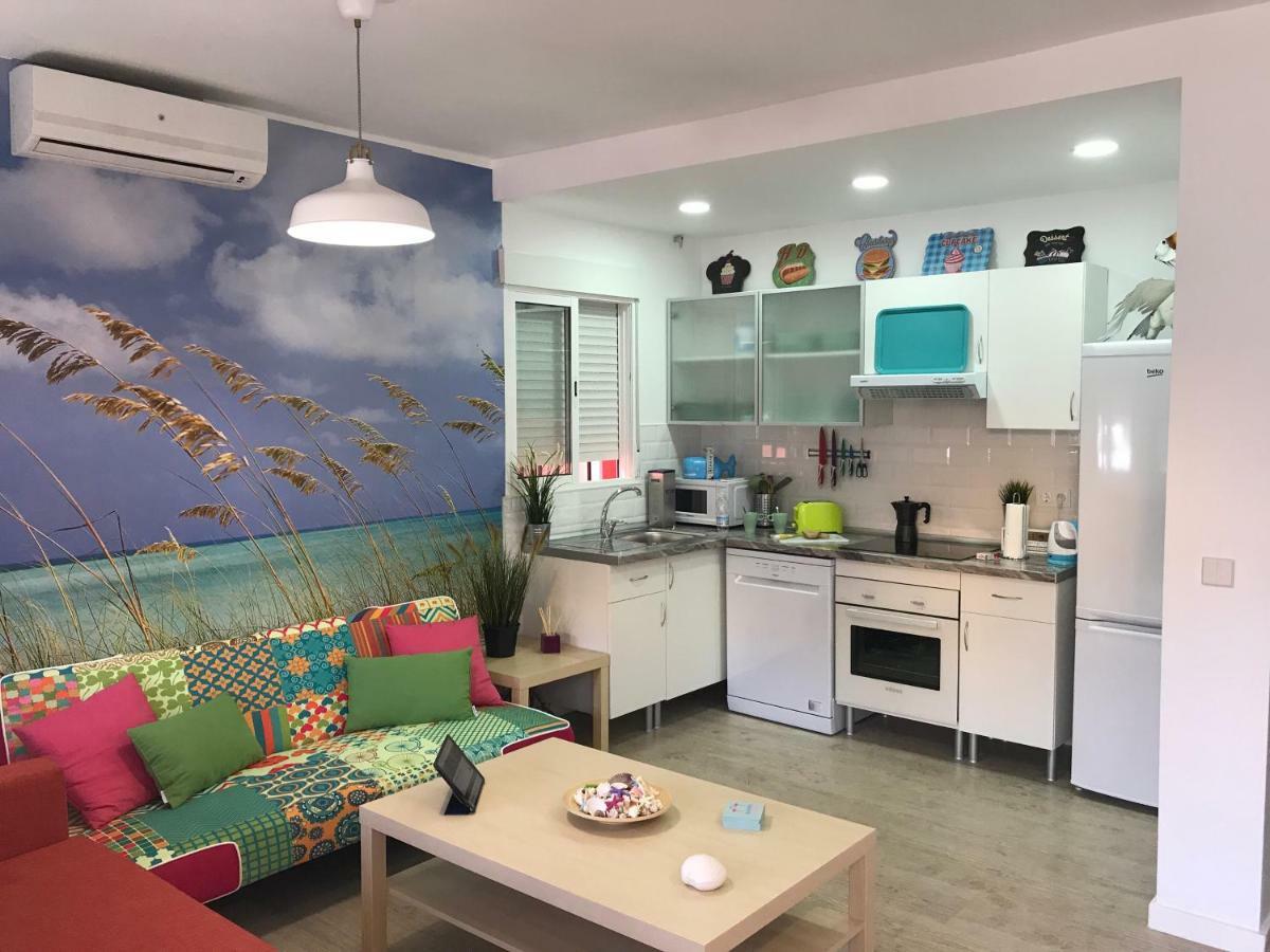 Nicemalaga Playa El Palo 9 Personas Apartment Exterior foto